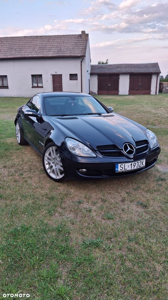 Mercedes-Benz SLK - 1