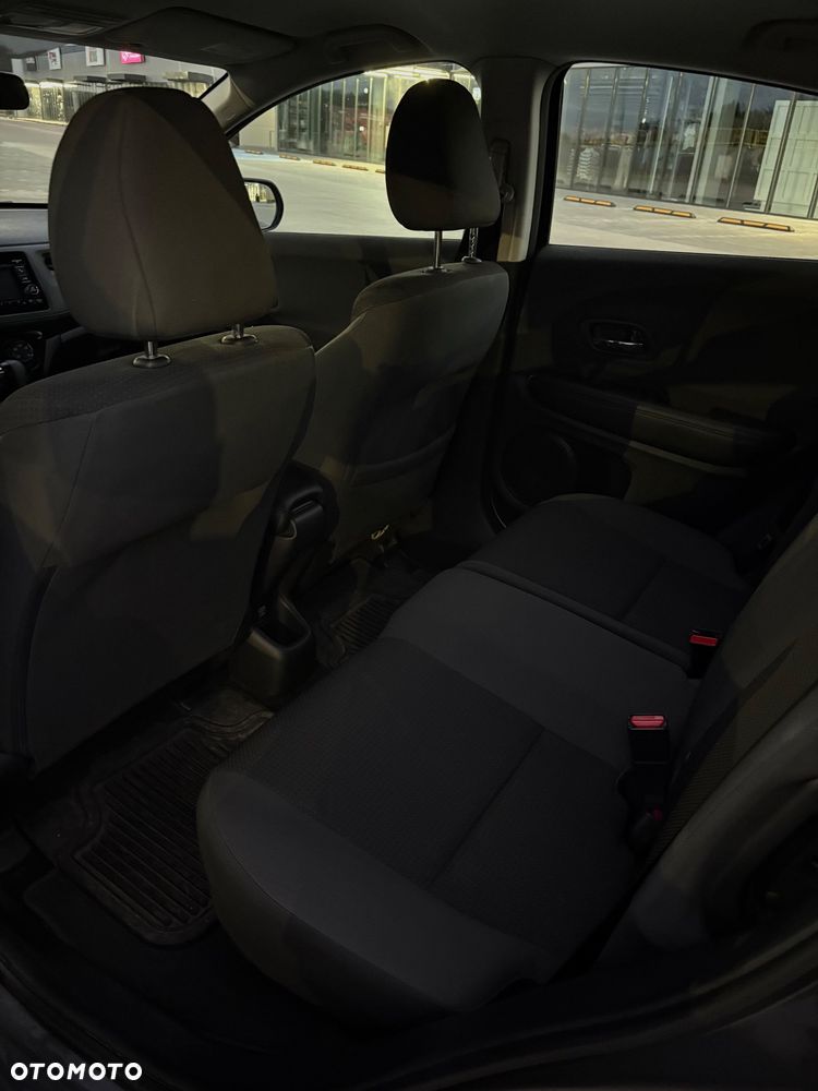 Honda HR-V 1.8 EX Sport Utility AWD CVT - 19