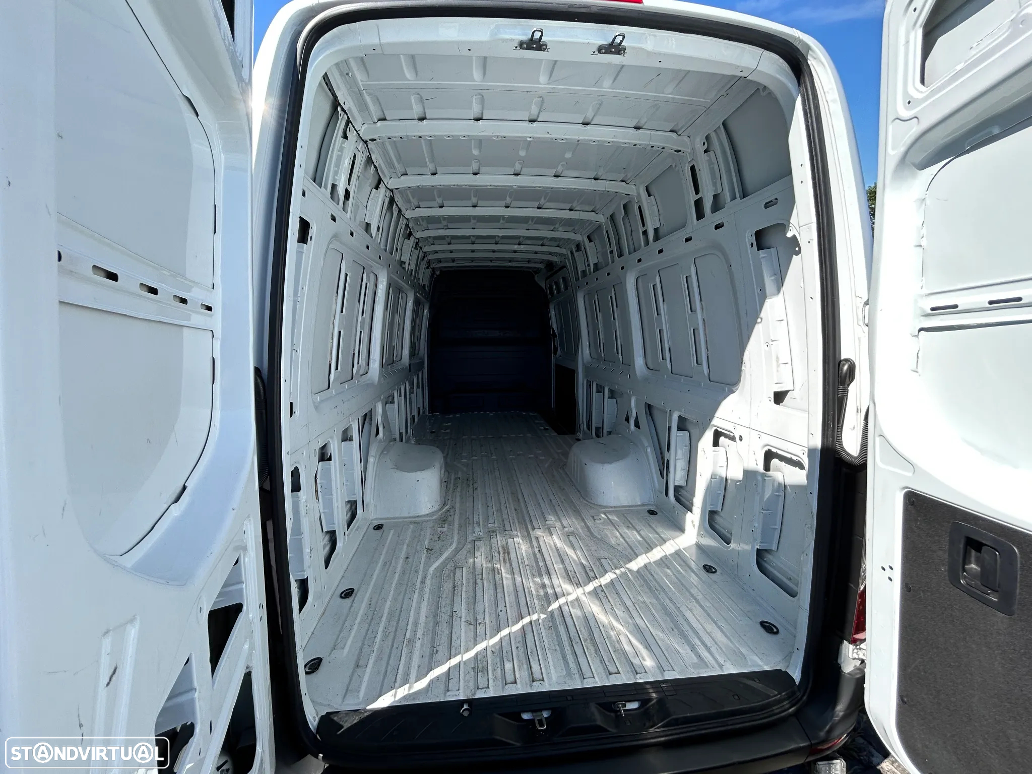 Mercedes-Benz Sprinter 519 CDI Extra Longa - 7