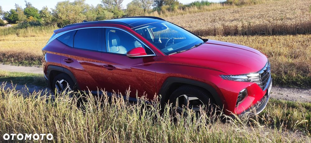 Hyundai Tucson 1.6 T-GDi HEV Platinum 2WD - 6