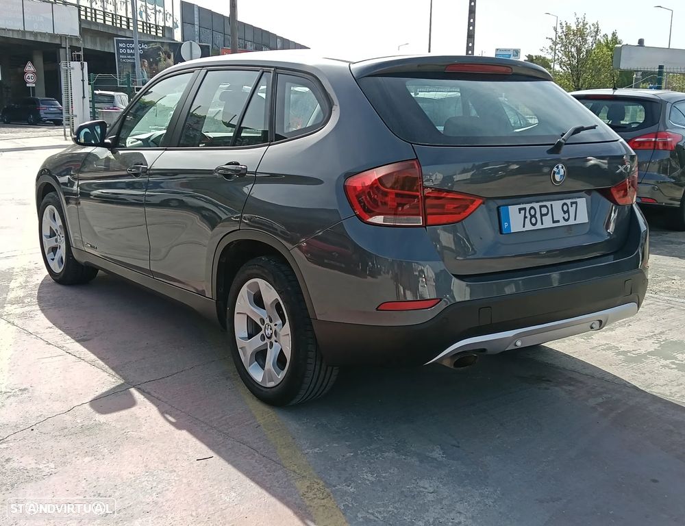 BMW X1 18 d xDrive Auto - 6