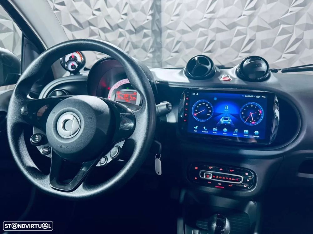 Smart ForTwo Coupé EQ pulse - 14