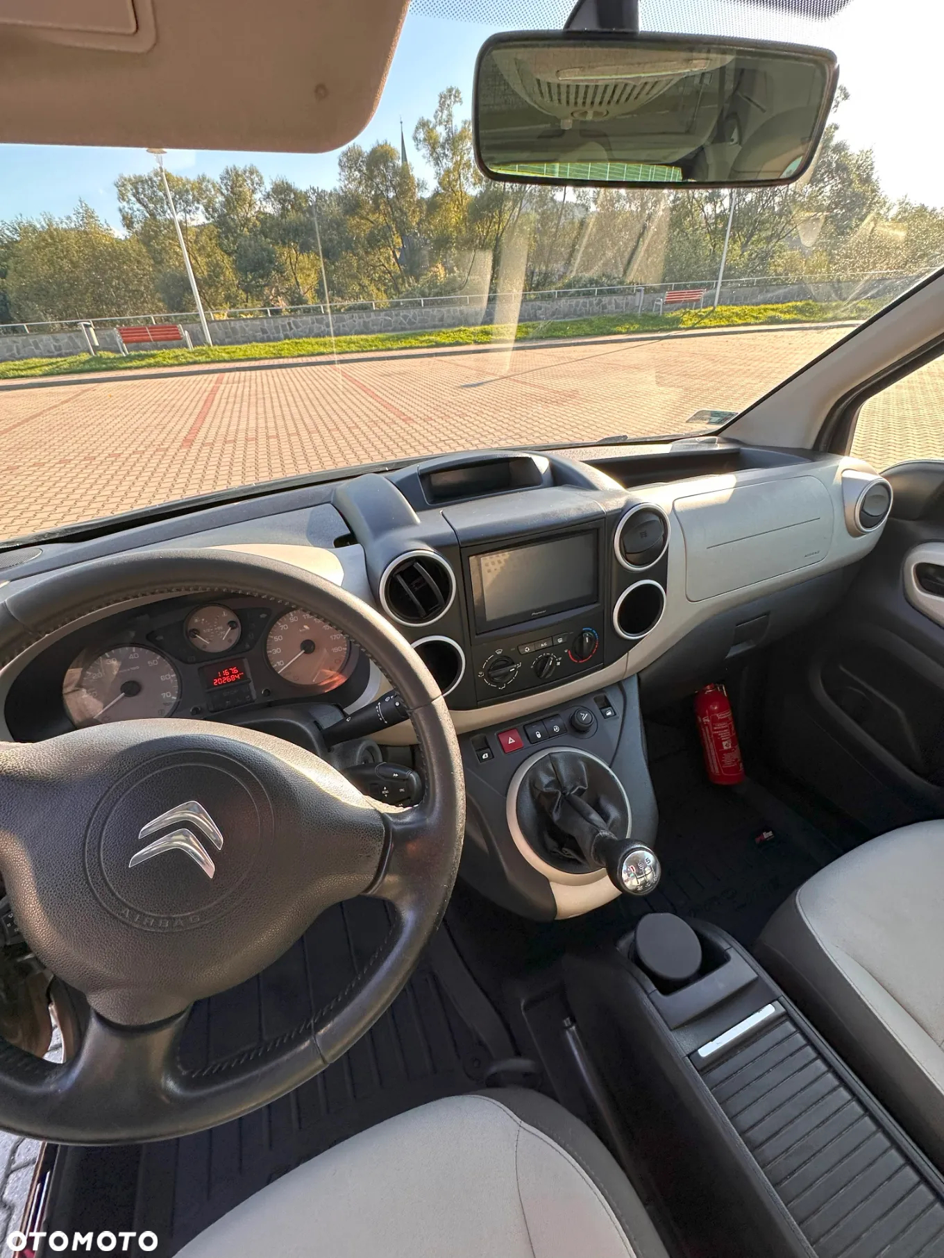 Citroën Berlingo - 7