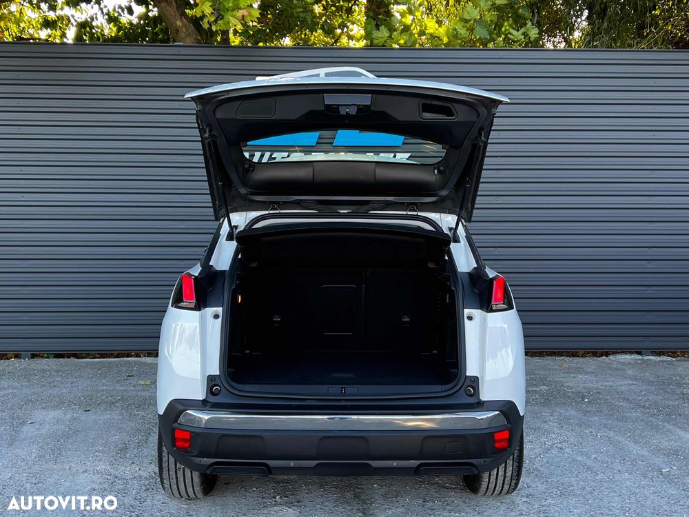 Peugeot 3008 BlueHDi 130 Stop & Start EAT8 Active - 30
