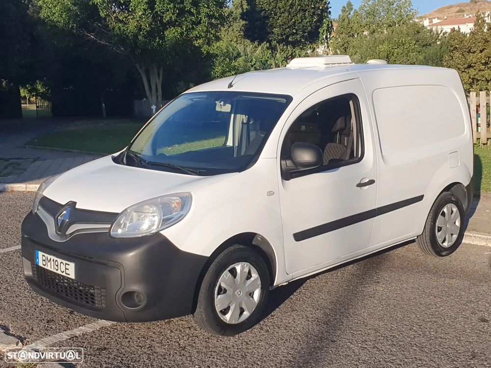 Renault Kandoo 1.5 dCi - 1