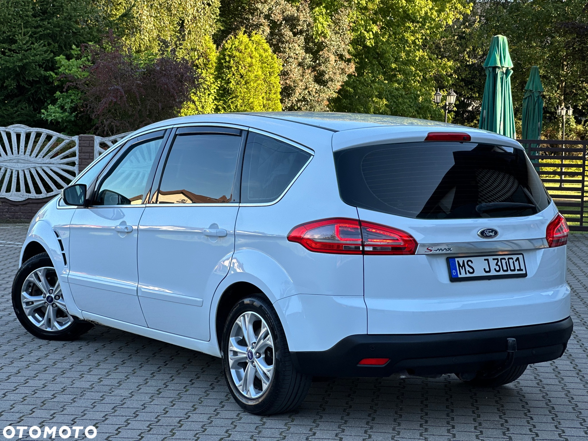 Ford S-Max 2.0 TDCi DPF Titanium - 13