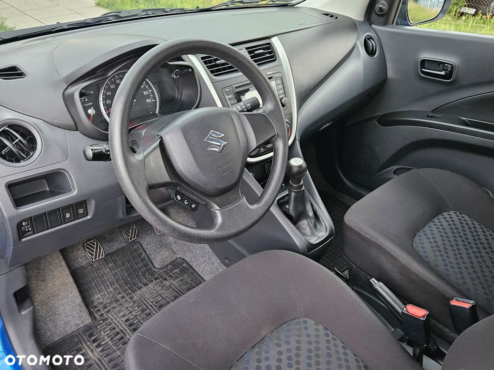 Suzuki Celerio 1.0 Comfort - 8