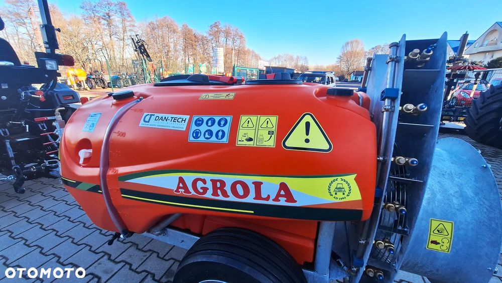 Agrola - 3