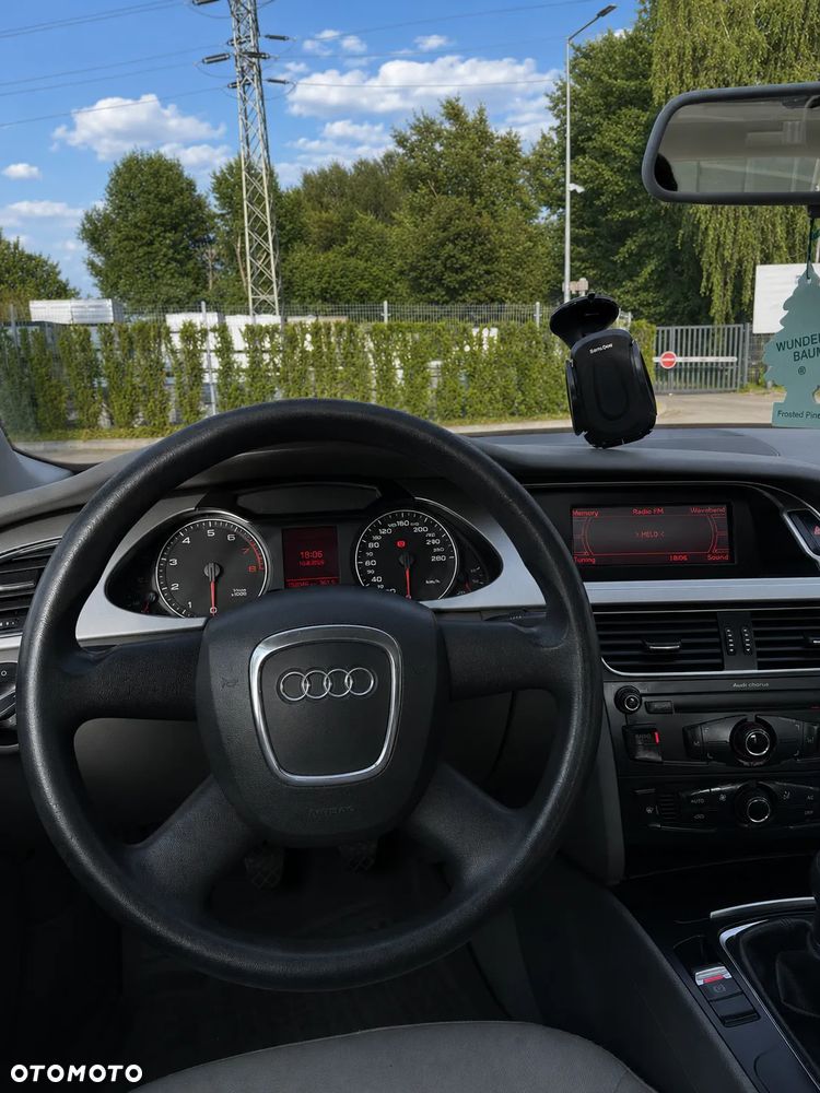Audi A4 Limousine 1.8 TFSI Ambition - 9