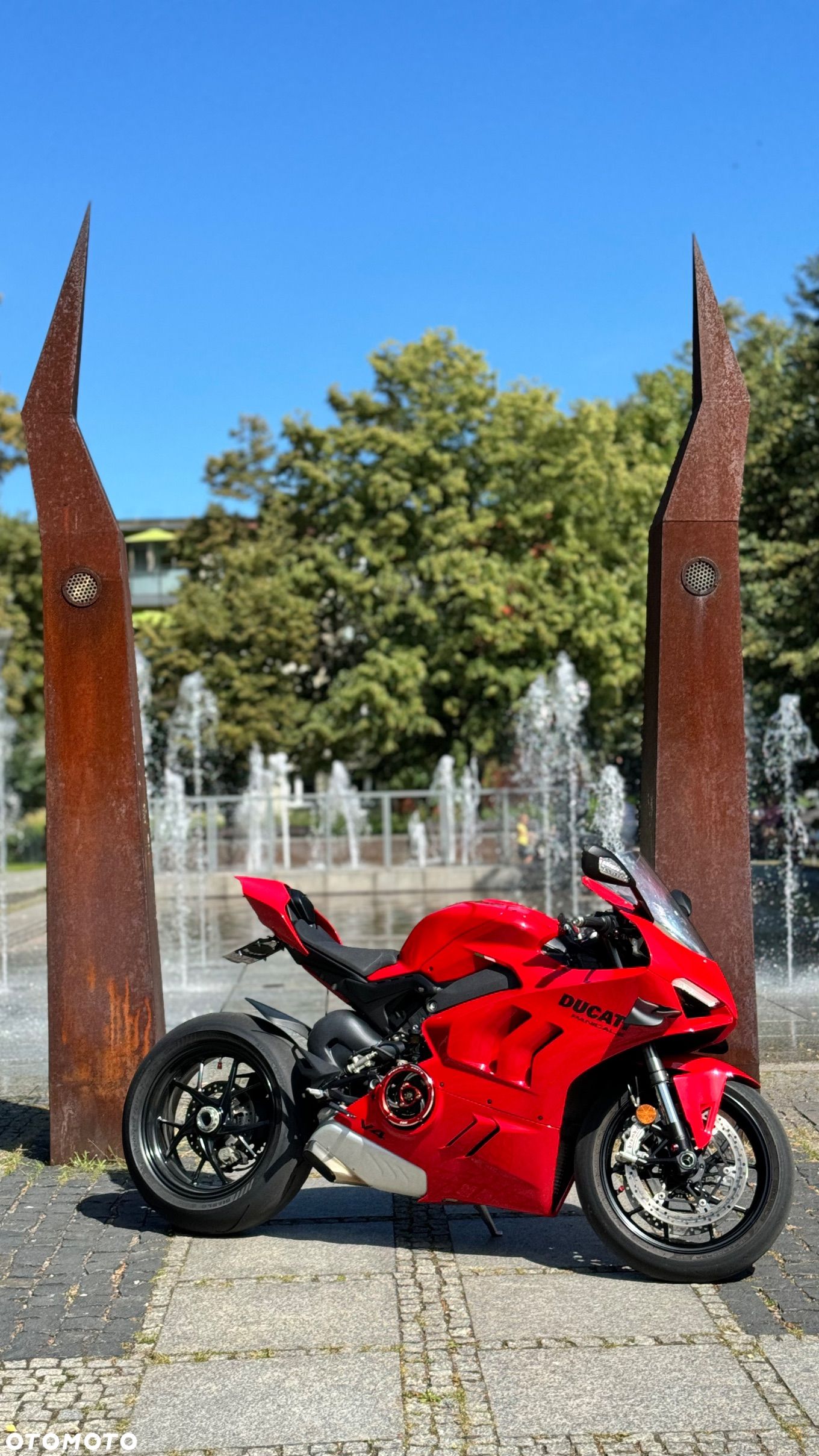 Ducati Panigale V4 - 1