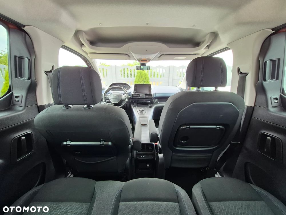 Peugeot Rifter 1.5 BlueHDI Allure S&S - 18