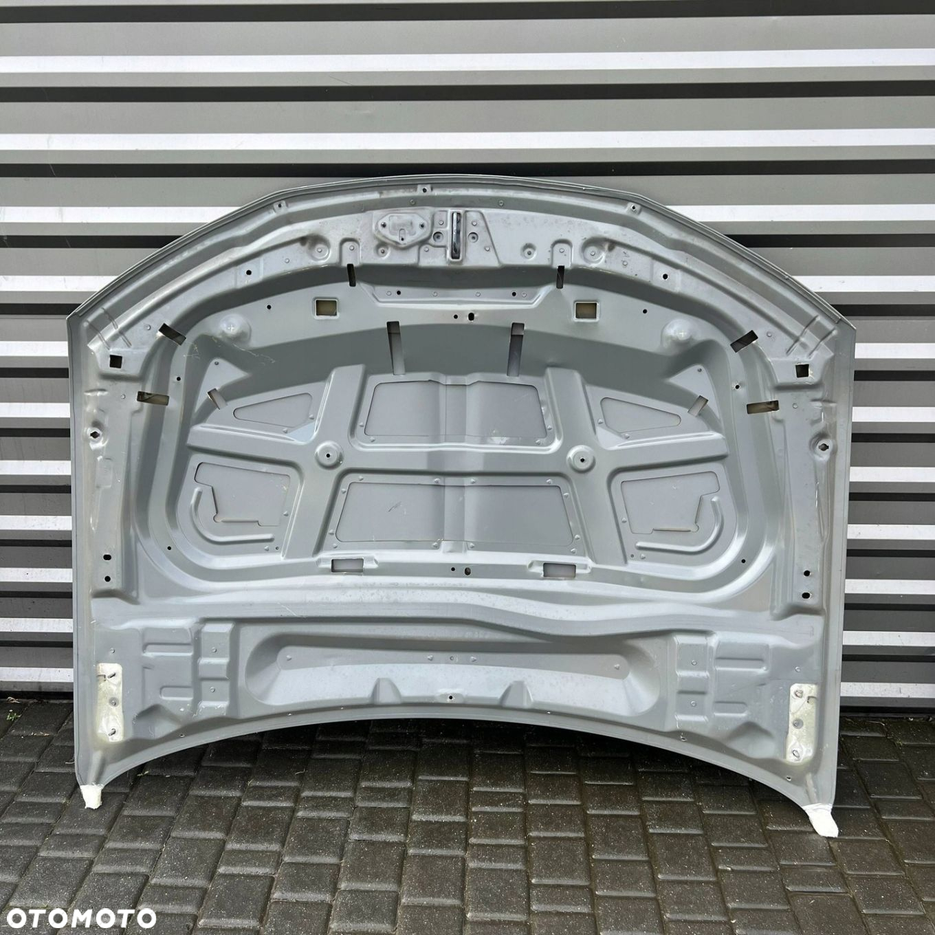 Citroen DS4 CROSSBACK MASKA POKRYWA SILNIKA - 6