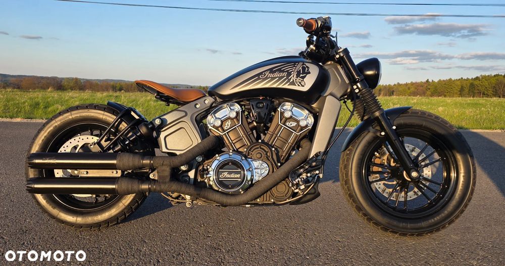 Indian Scout - 1