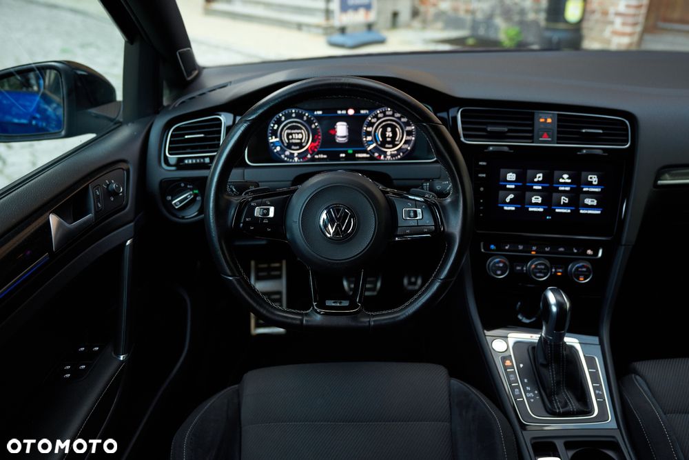 Volkswagen Golf 2.0 TSI BMT 4Mot R DSG - 30