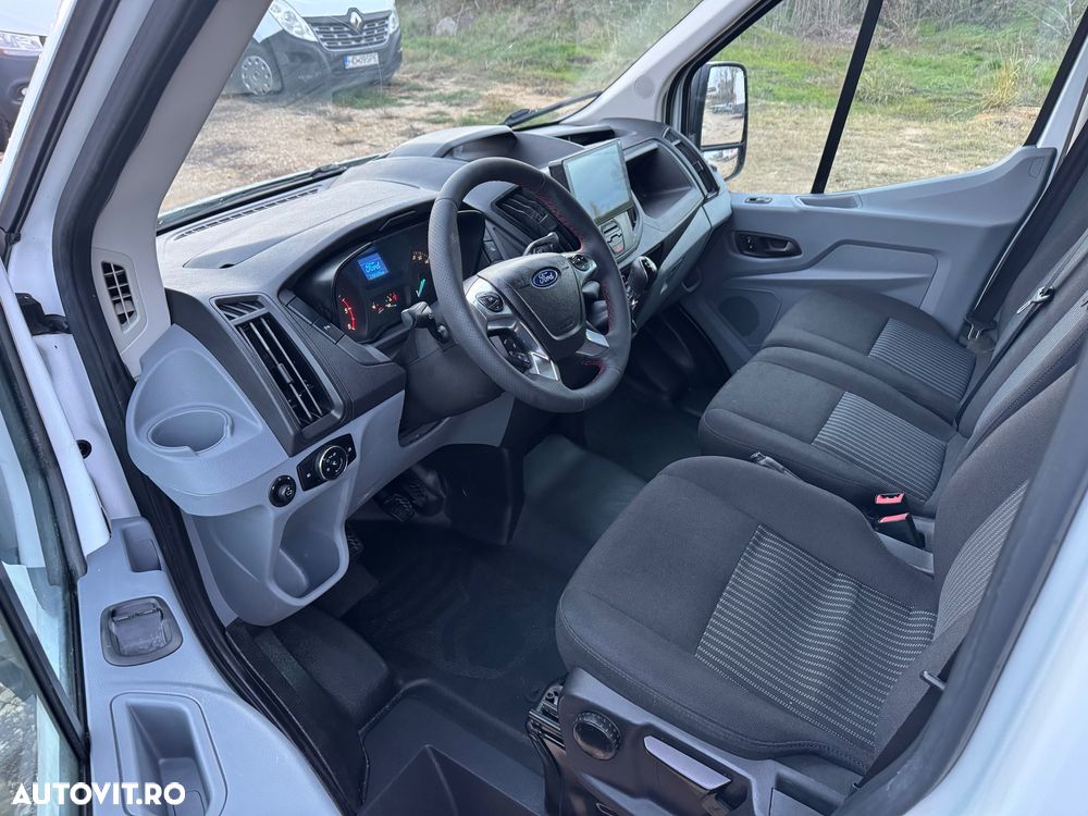 Ford Transit Lung / Inalt - 5