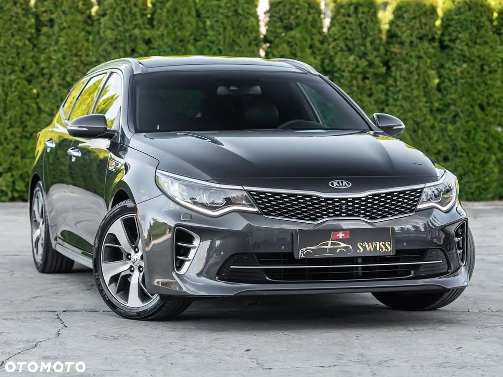 Kia Optima Sportswagon 1.7 CRDI GT Line - 2