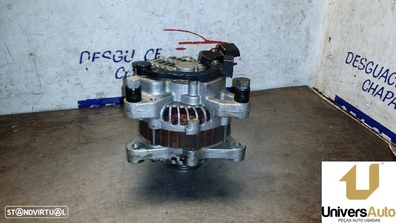 ALTERNADOR FORD FOCUS SEDAN 2001 -9640088080 - 4