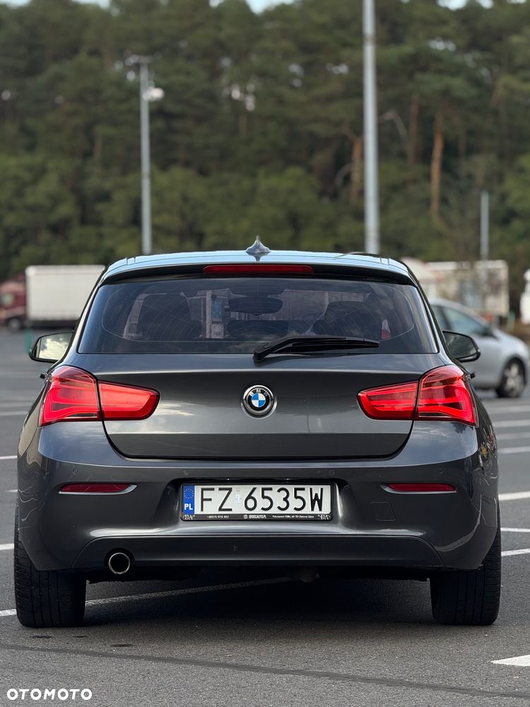 BMW Seria 1 118d - 5