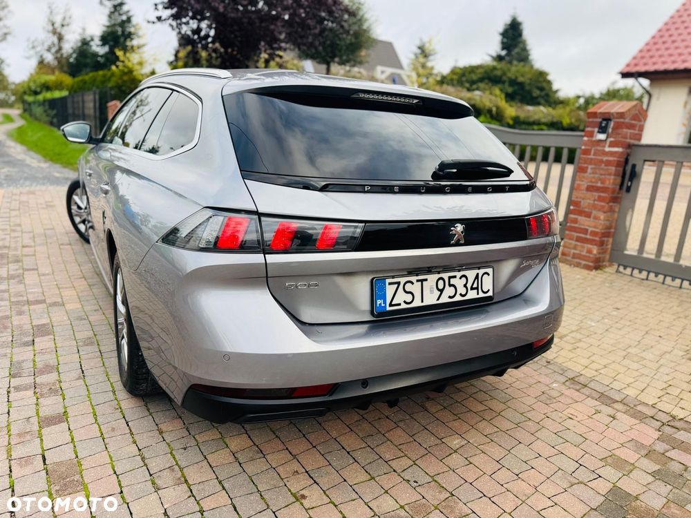 Peugeot 508 1.5 BlueHDi Allure S&S EAT8 - 3