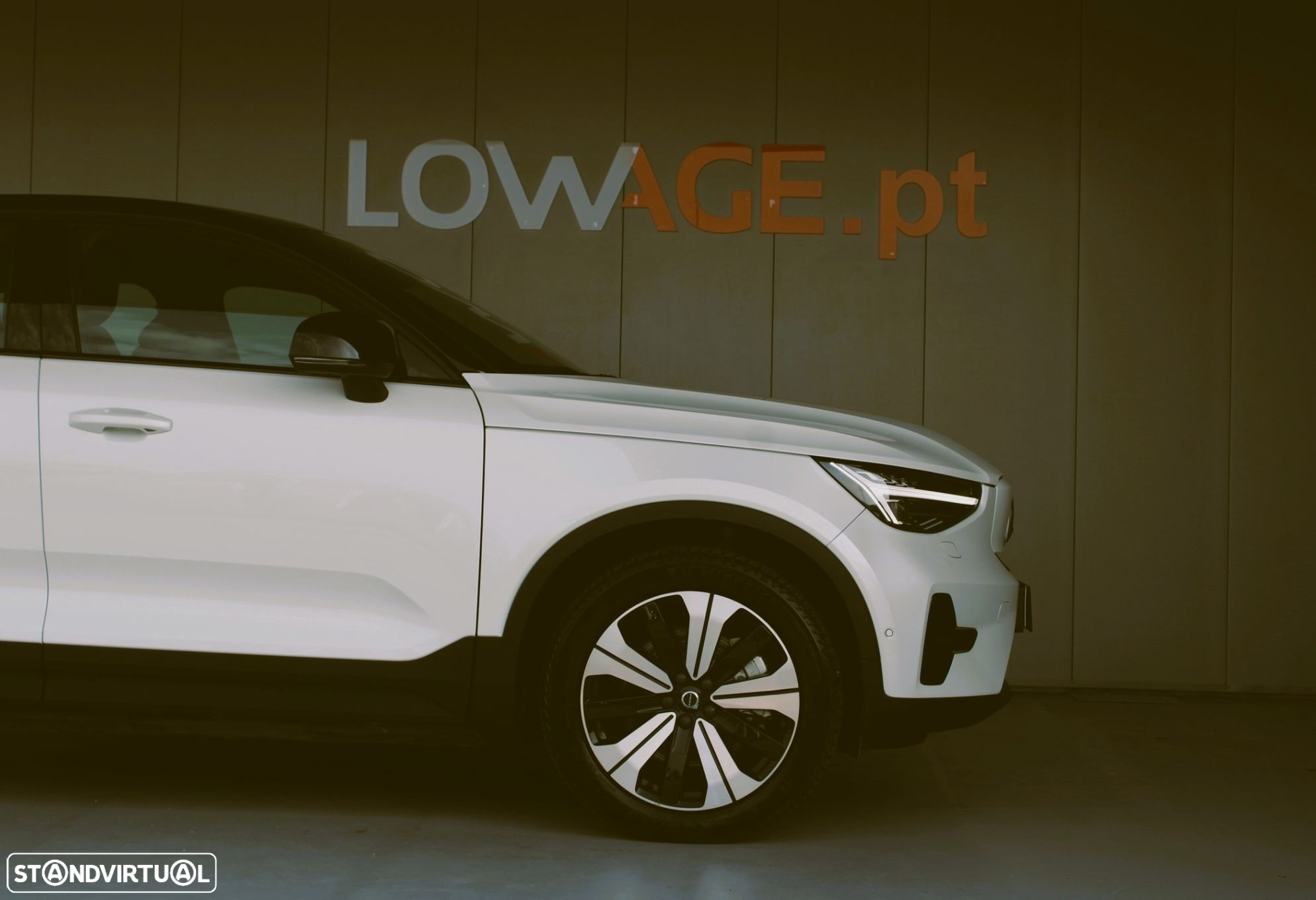 Volvo C40 Recharge Twin First Edition - 5