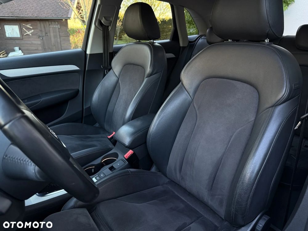 Audi Q3 2.0 TDI Quattro Prime Line S tronic - 16