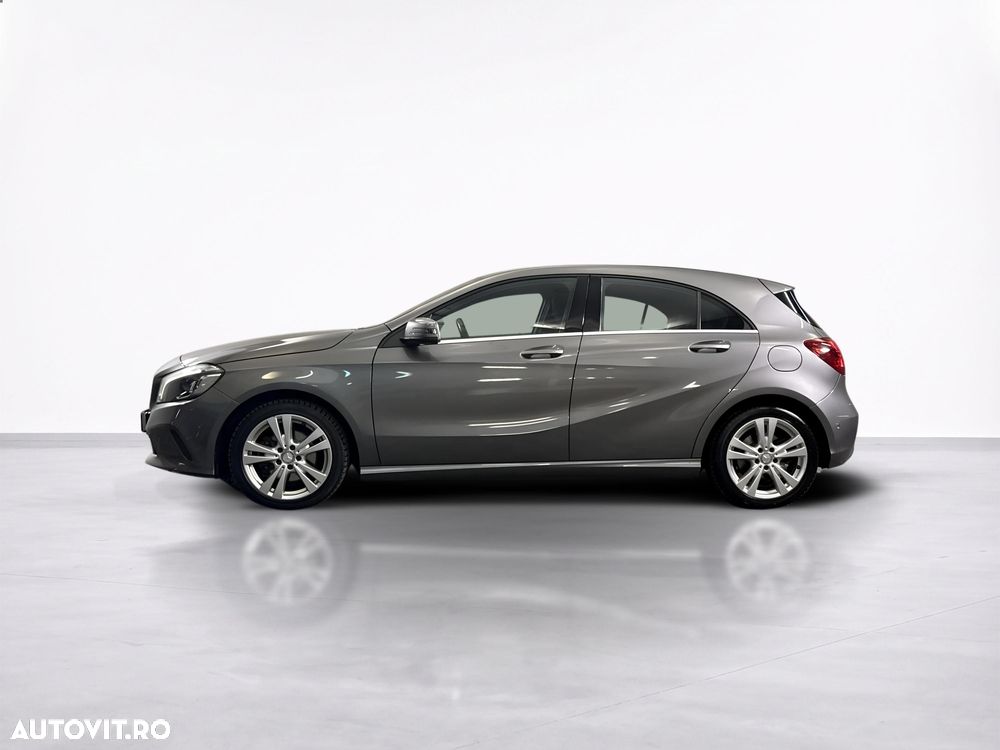 Mercedes-Benz A 200 - 3