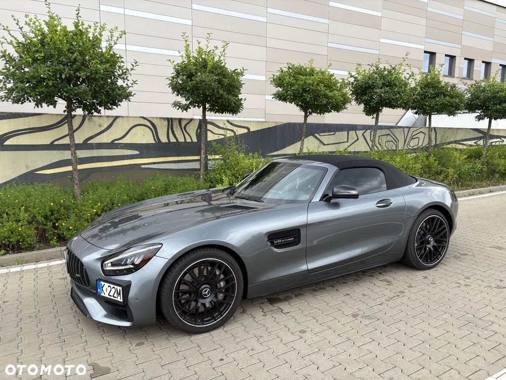 Mercedes-Benz AMG GT - 6