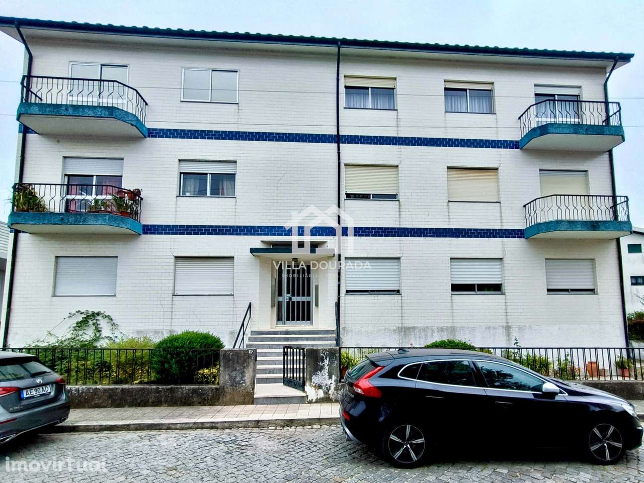 apartamento T3 c/ 3 frentes e lg garagem , próximo à estação - Grande imagem: 3/30