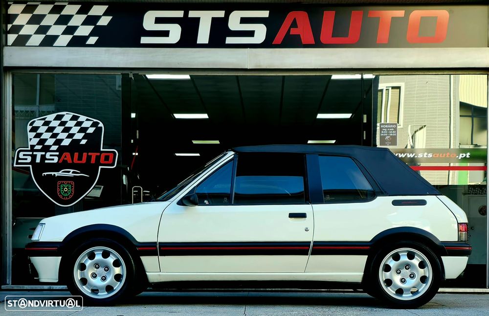 Peugeot 205 Cabrio 1.6 CTI - 49
