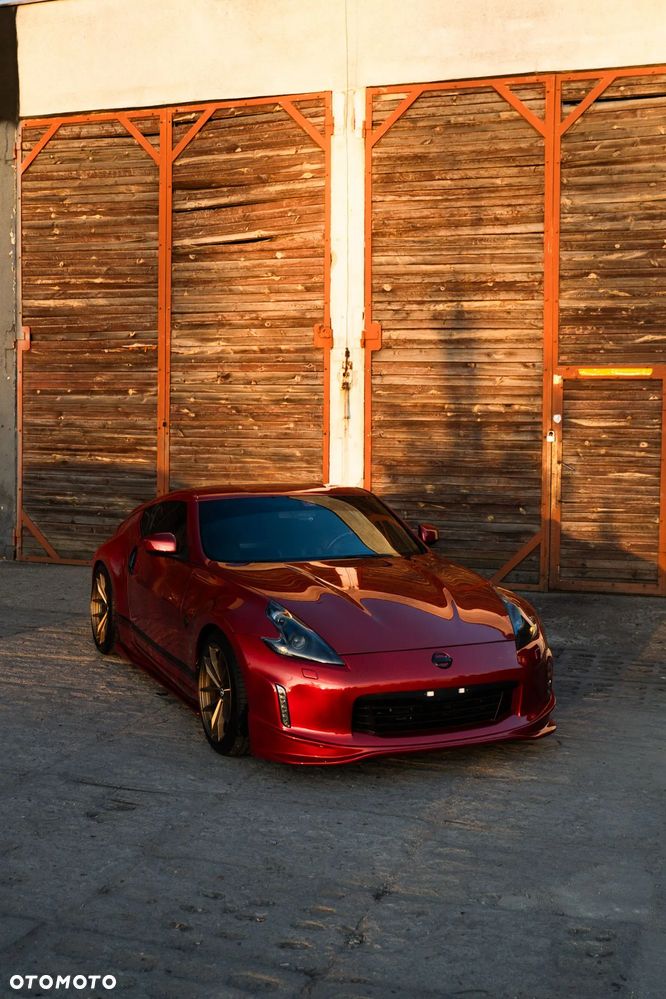 Nissan 370 Z GT-Edition - 1