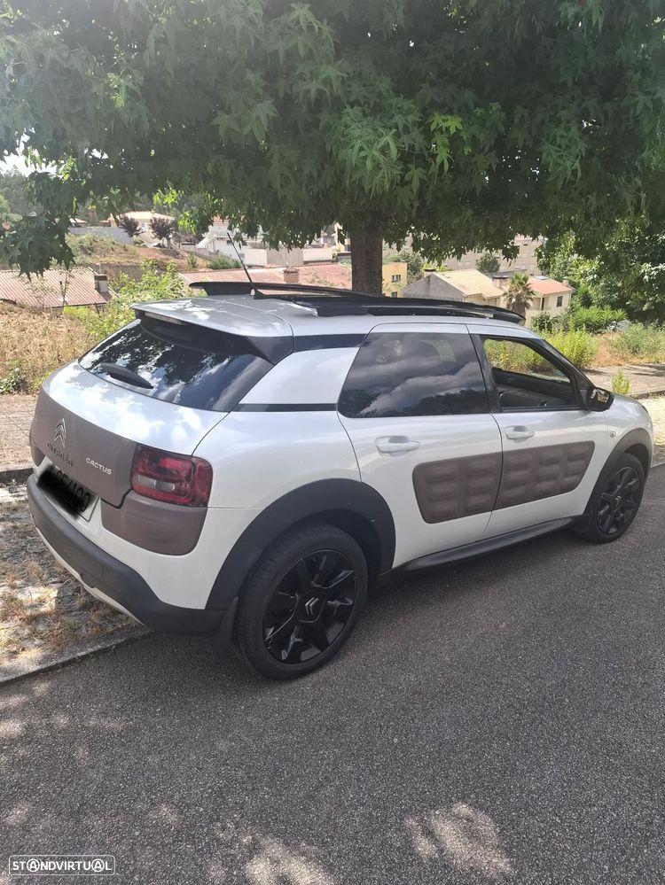 Citroën C4 Cactus Pure Tech 110 Stop&Start Shine - 4