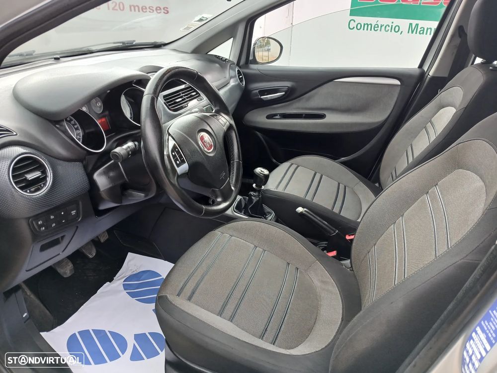 Fiat Punto Evo 1.4 Dynamic - 15