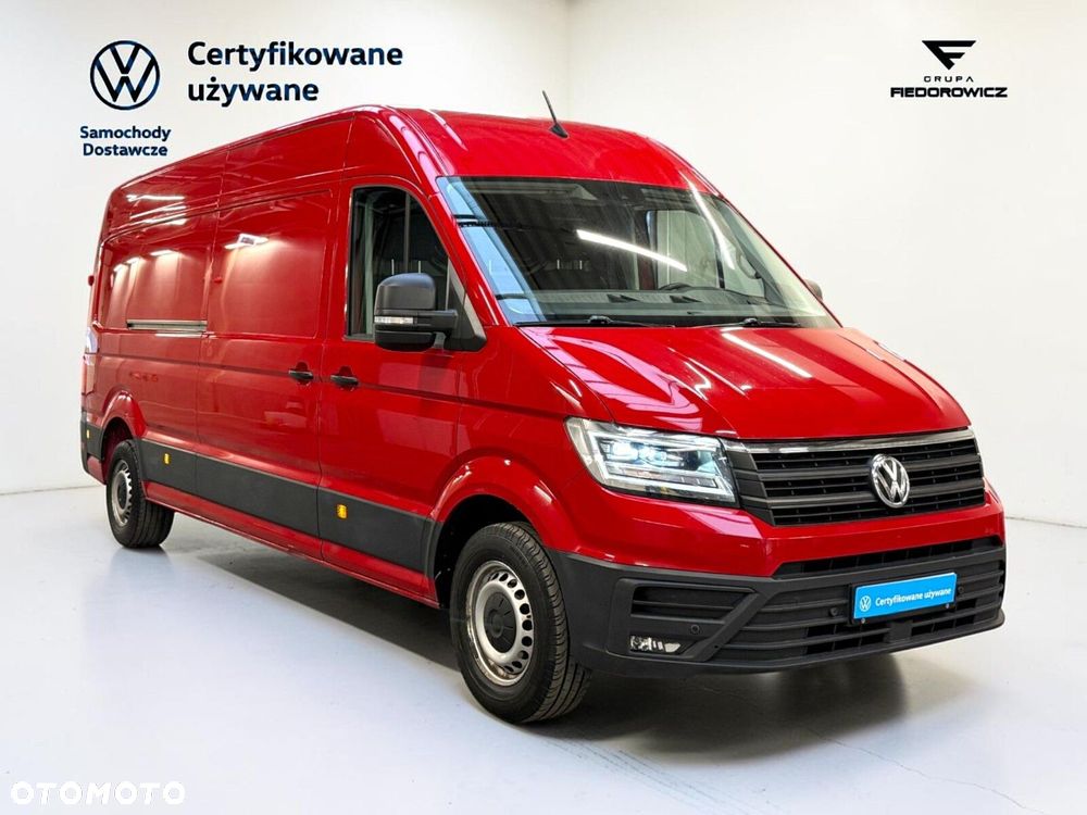 Volkswagen Crafter FURGON 4.490 35 2.0 TDI 103 kW 6-G - 6