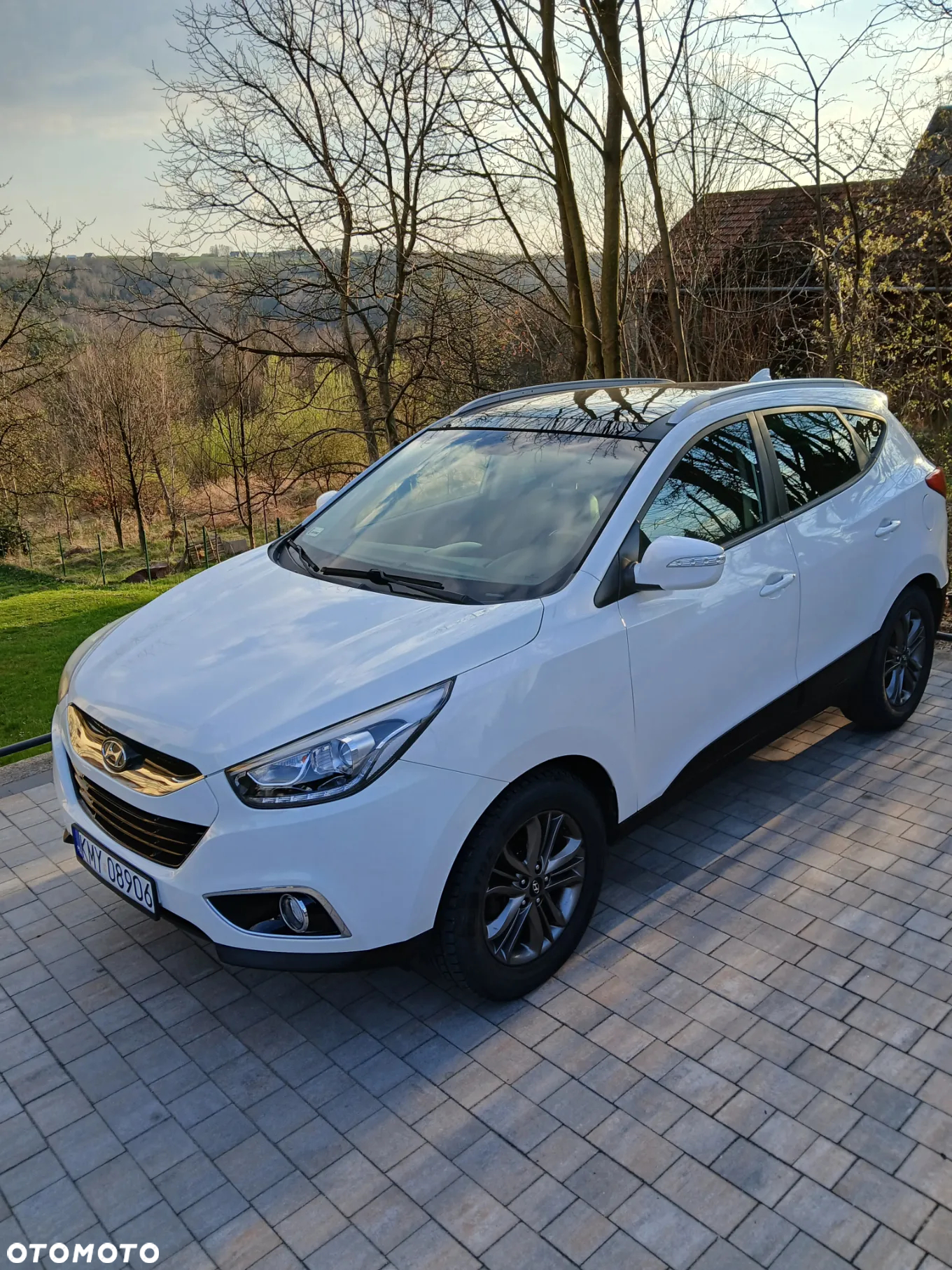 Hyundai ix35 1.6 GDI Premium 2WD - 24