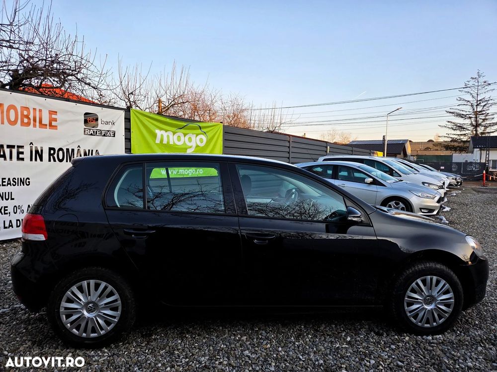 Volkswagen Golf 1.2 TSI BlueMotion Technology Style - 12