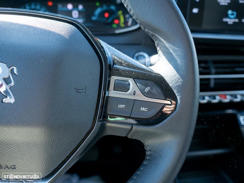 Peugeot e-2008 50 kWh Active - 30