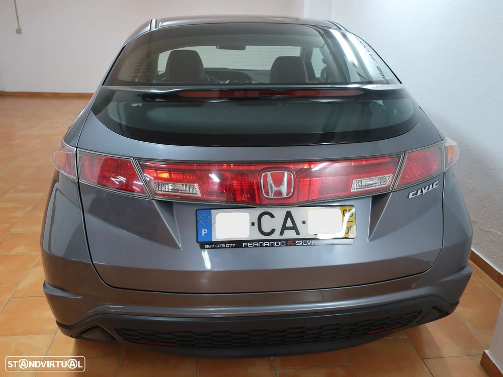 Honda Civic 1.4 Sport - 9