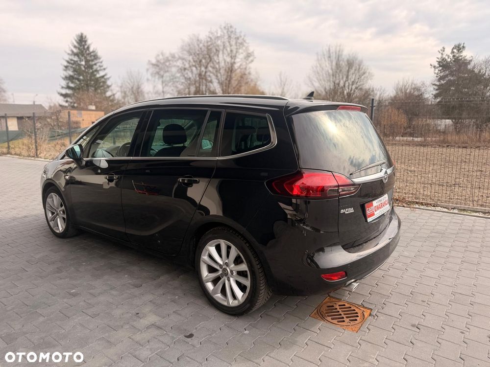 Opel Zafira 2.0 CDTI Enjoy - 9