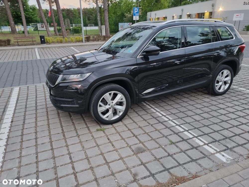 Skoda Kodiaq 2.0 TDI 4x4 Style DSG - 7