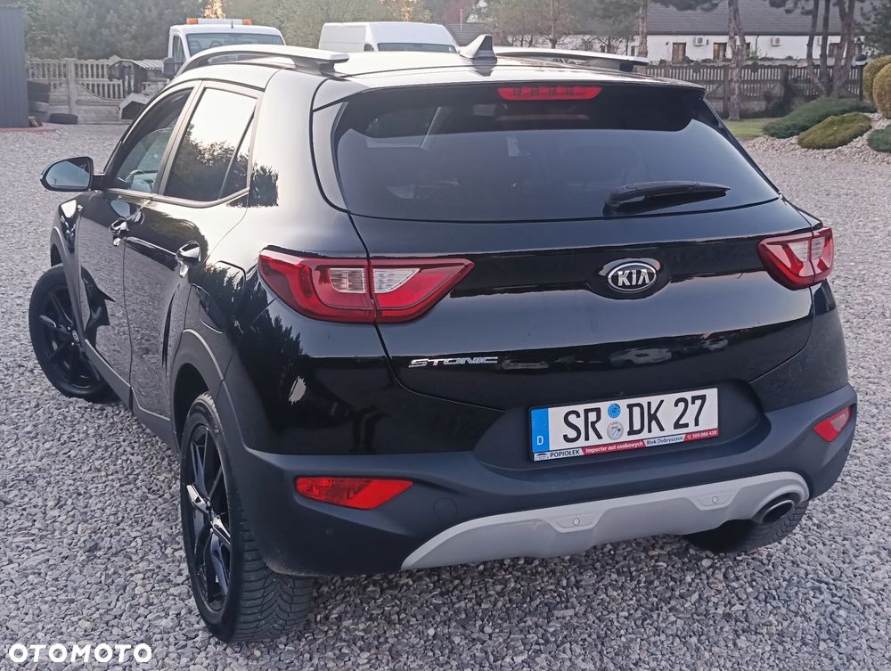 Kia Stonic 1.4 M - 8