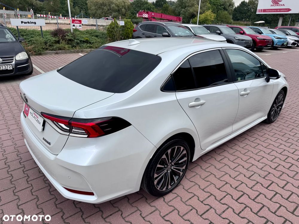 Toyota Corolla 1.8 Hybrid Style - 11