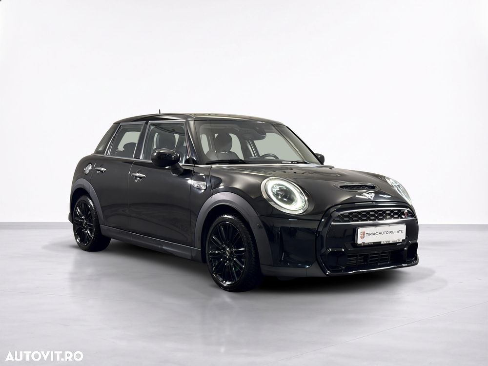 Mini Cooper S - 8