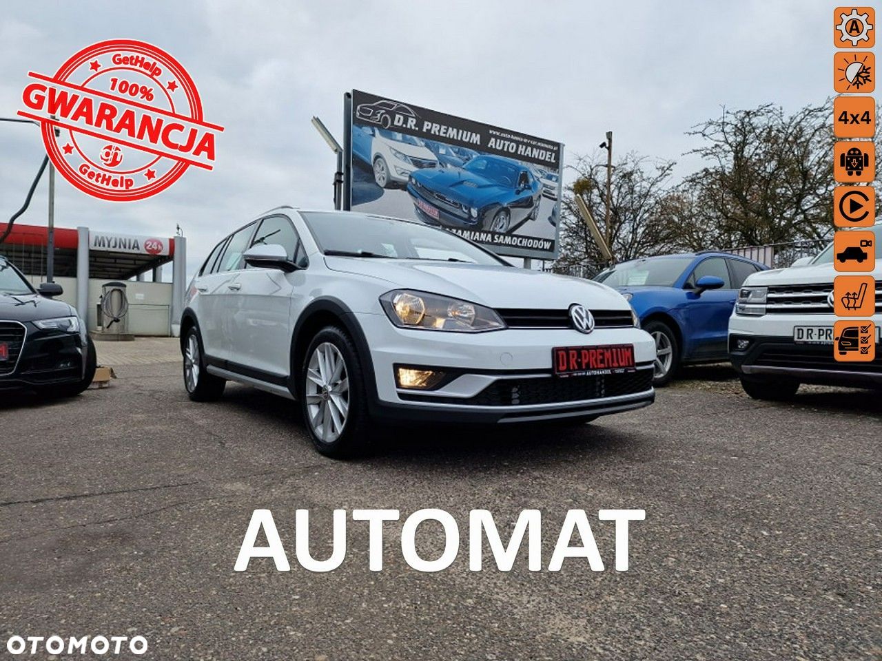 Volkswagen Golf - 1