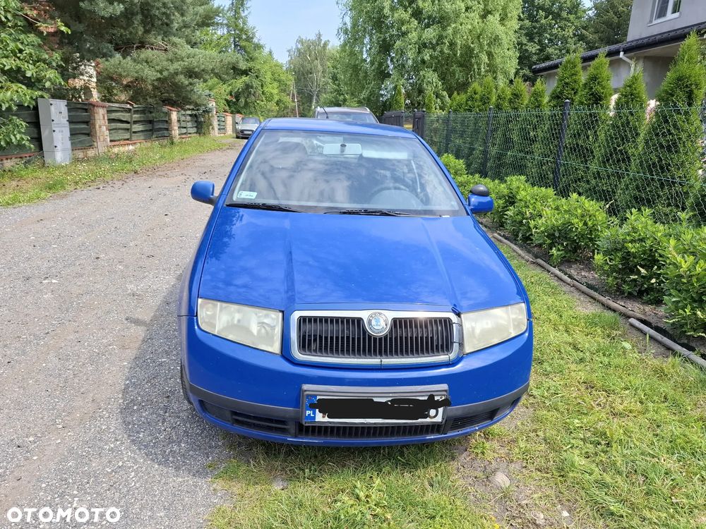 Skoda Fabia 1.4 Comfort - 1