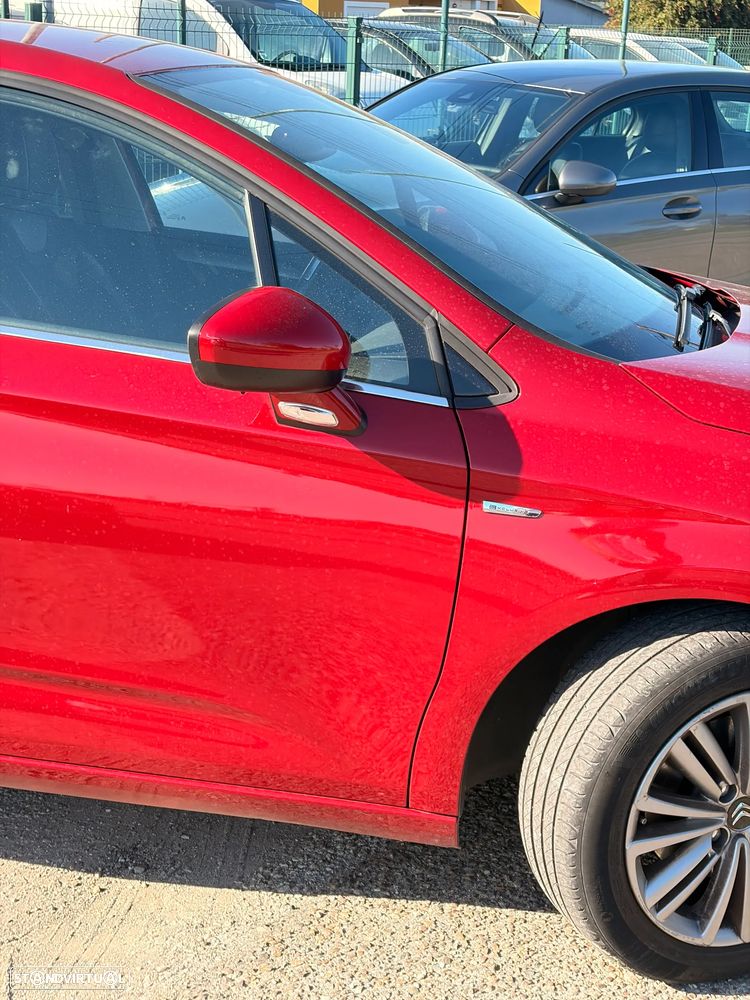 Citroën C4 1.6 e-HDi Exclusive CMP6 - 7