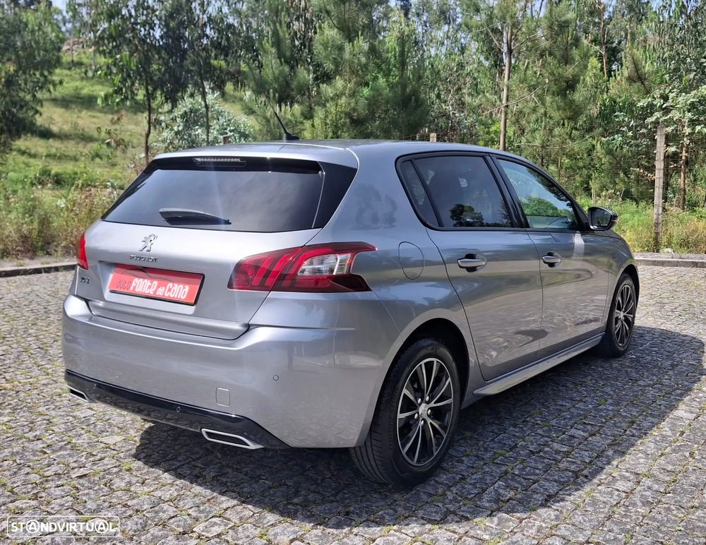 Peugeot 308 1.6 BlueHDi Style - 3