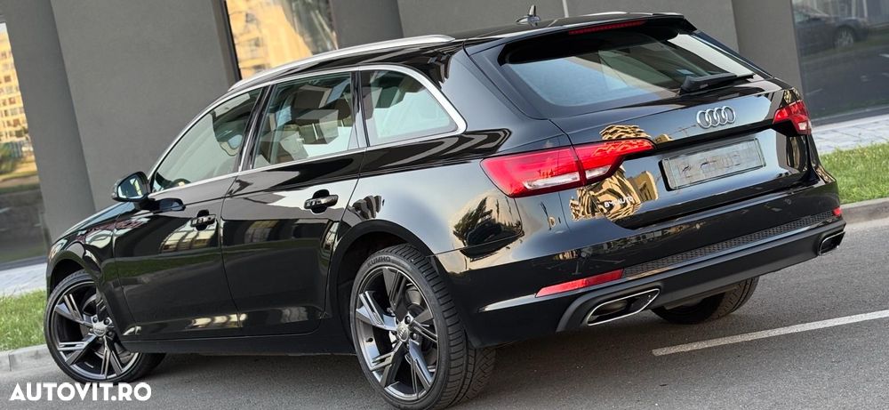Audi A4 Avant 2.0 TDI Multitronic - 4
