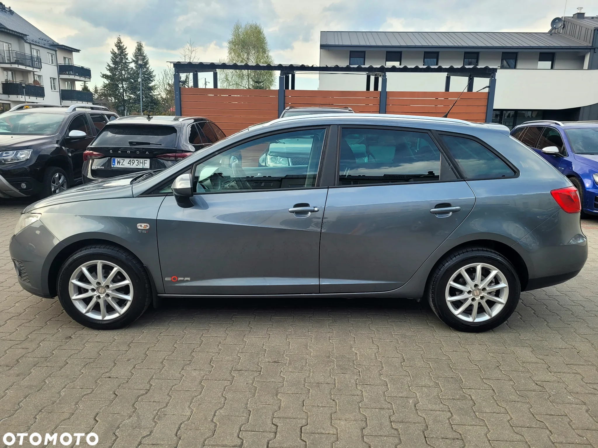 Seat Ibiza 1.2 TSI Copa - 4