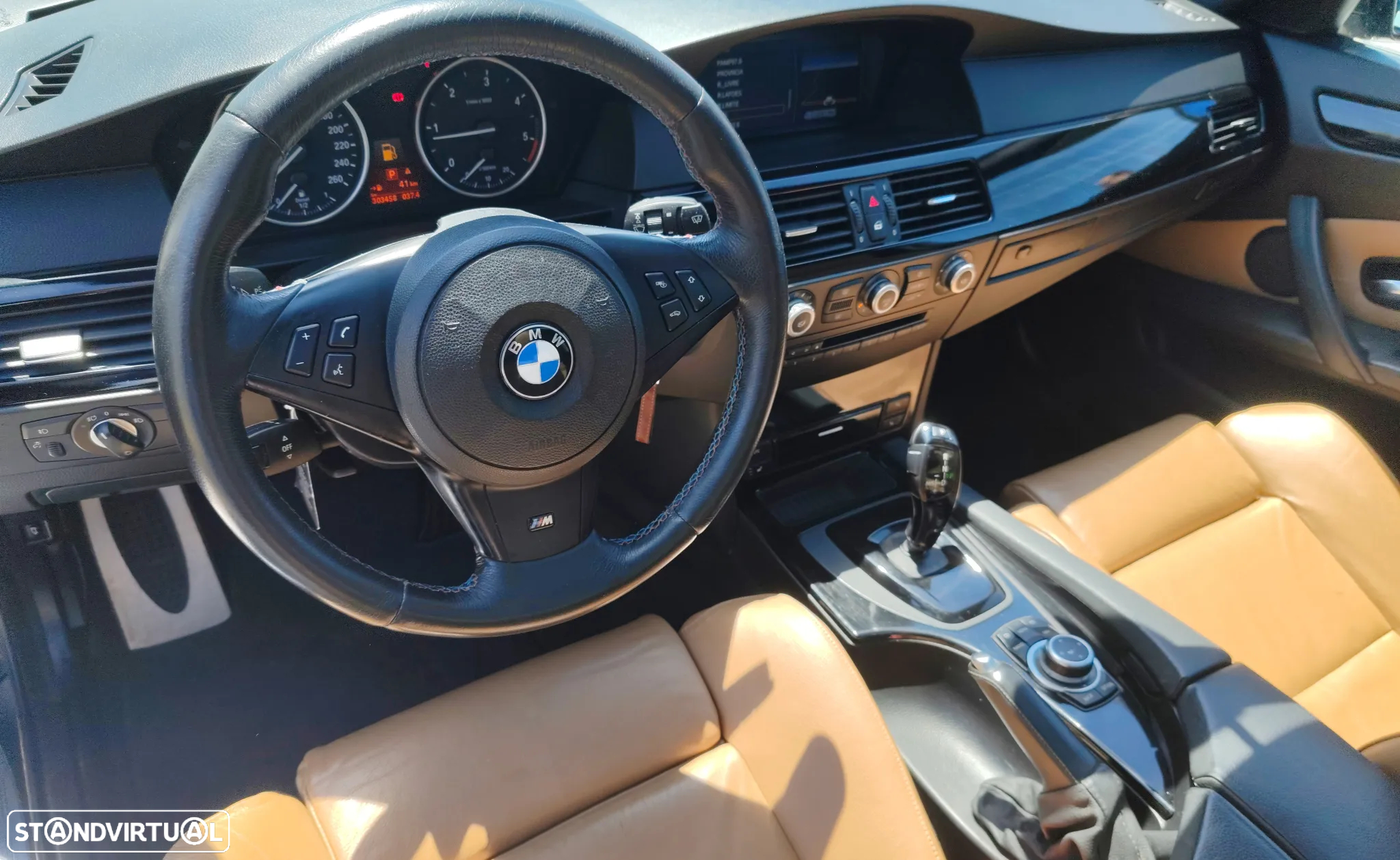 BMW 520 dA Touring Sport - 21