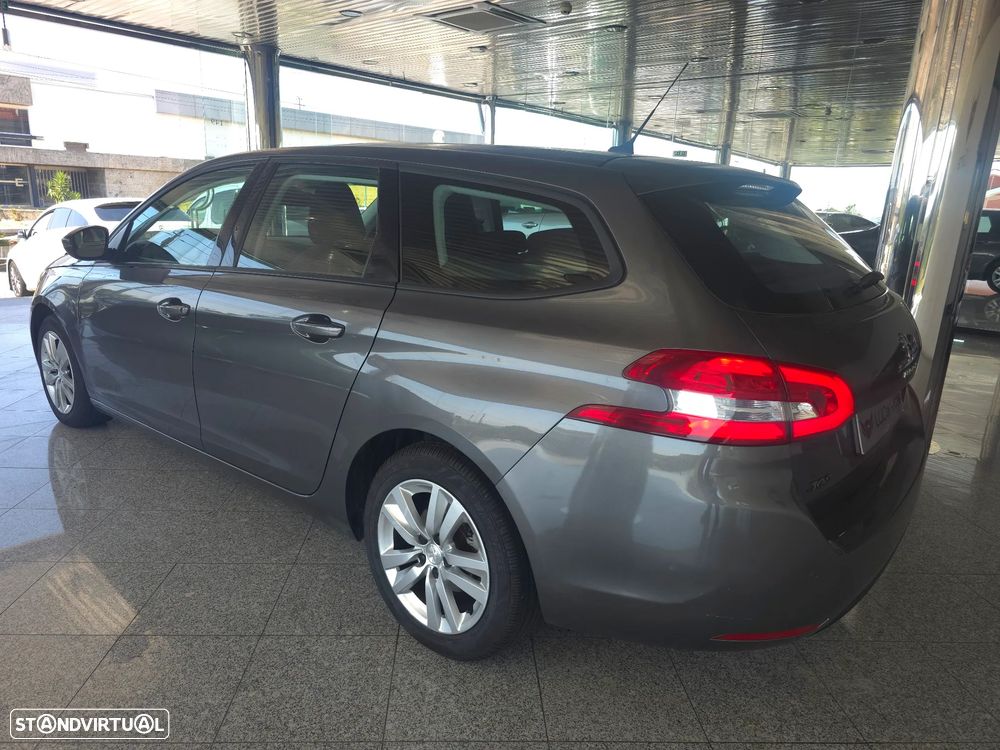 Peugeot 308 SW BlueHDi 100 Stop & Start Active Pack - 5